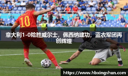 意大利1-0险胜威尔士，佩西纳建功，蓝衣军团再创辉煌