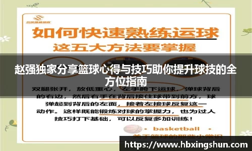 赵强独家分享篮球心得与技巧助你提升球技的全方位指南